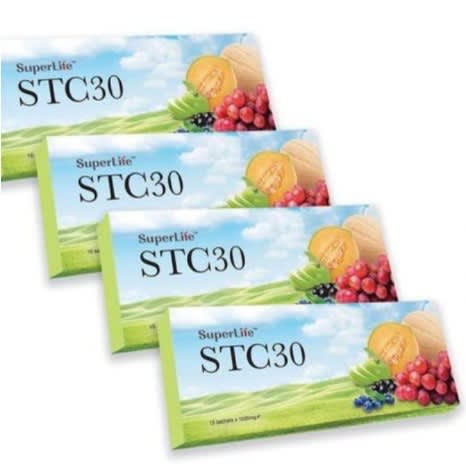 Superlife Stc30 - 15 Sachets