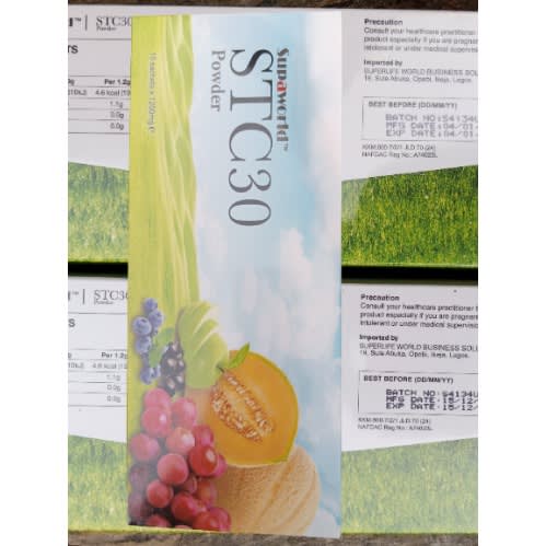 Superlife Stc30 - 15 Sachets