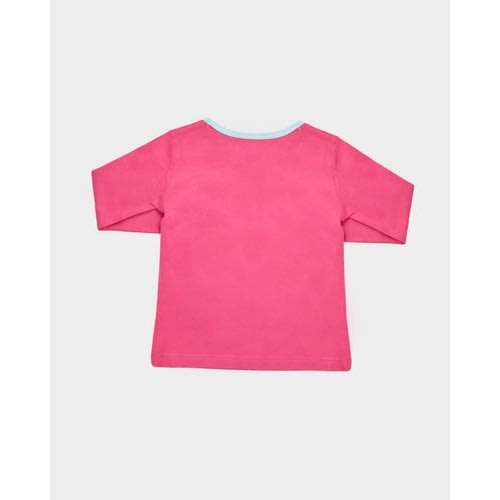 Baby Girls Pink Pyjamas - Pack Of 2