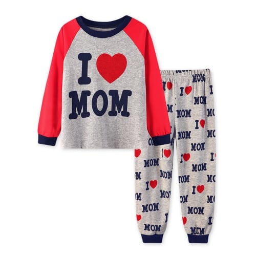 Love Mom Pyjamas