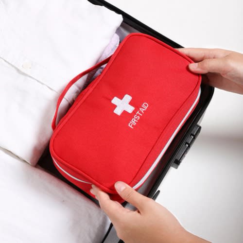 Manestore - Travel First Aid Kit