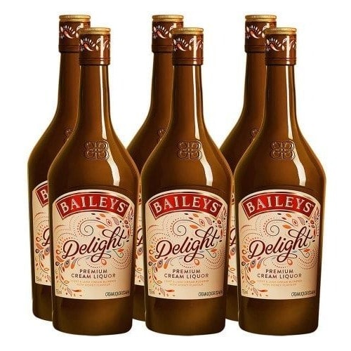 Delight Cream - 6x750ml - 6 Pieces