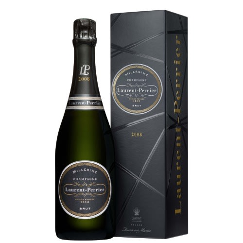 Laurent Perrier Millesime Brut - 6 X 75cl
