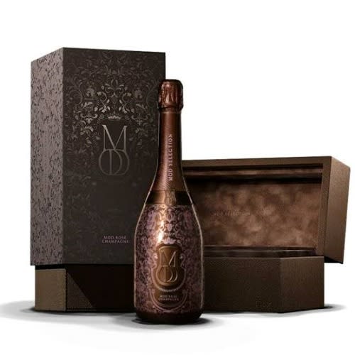 Champagne Rose - 6 X 75cl