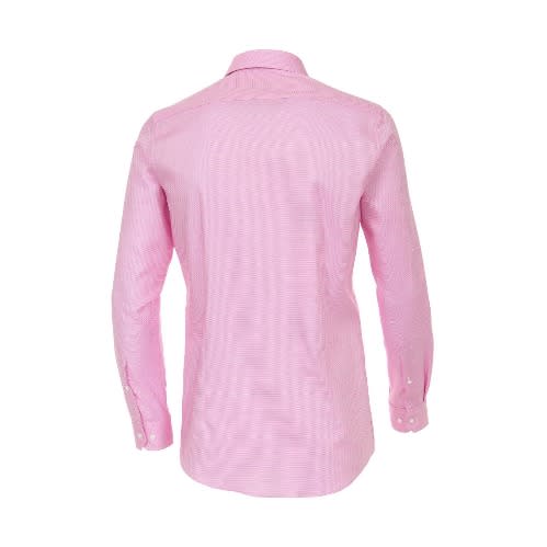 Men's Formal Dress Shirt- Light Pink