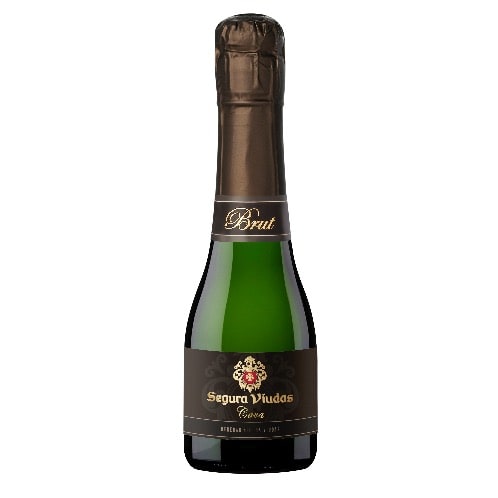 Brut Reserva Mini - 20cl - Champagne - Case of 24 Bottles