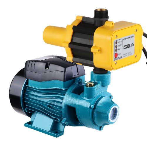 My Home Surface Pumping Machine 0.5hp +  Automatic Pressure Control