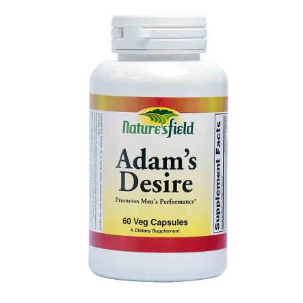 Nature’s Field Adam’s Desire -60 Tablets