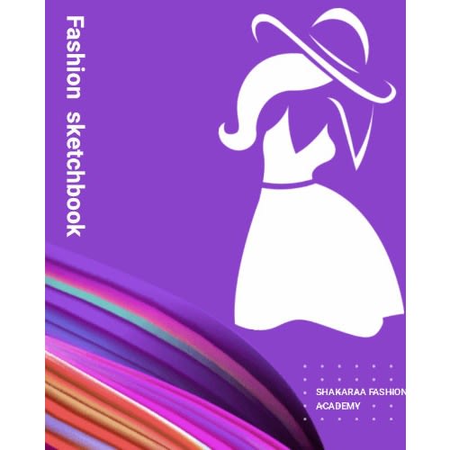 Fashion Sketch Book
