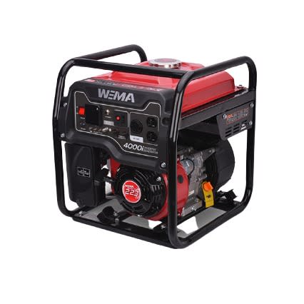 Inverter & Petrol Generator