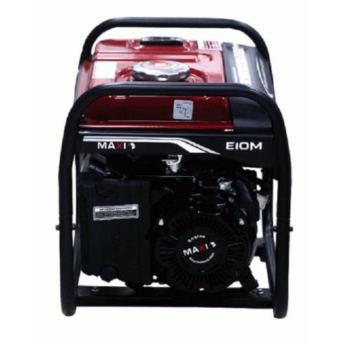 Gasoline Generator E10M - 1.25KVA