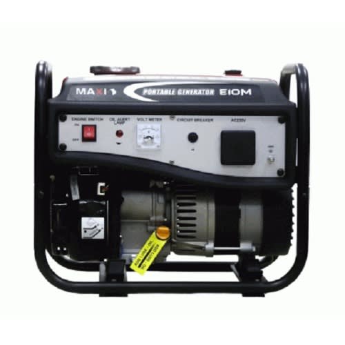 Gasoline Generator E10M - 1.25KVA
