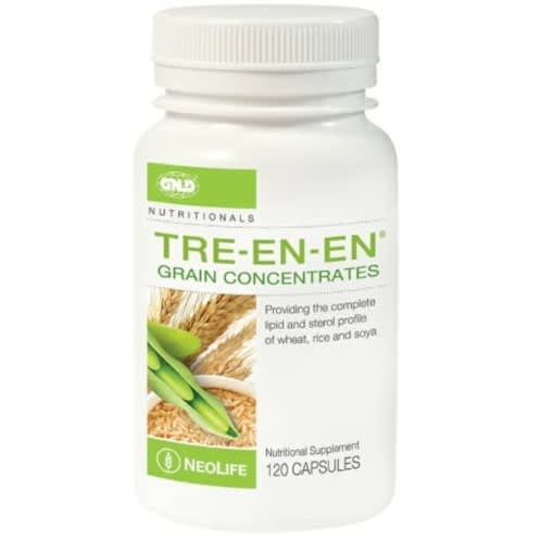 Tre en en Grain Concentrates - 120 Capsules