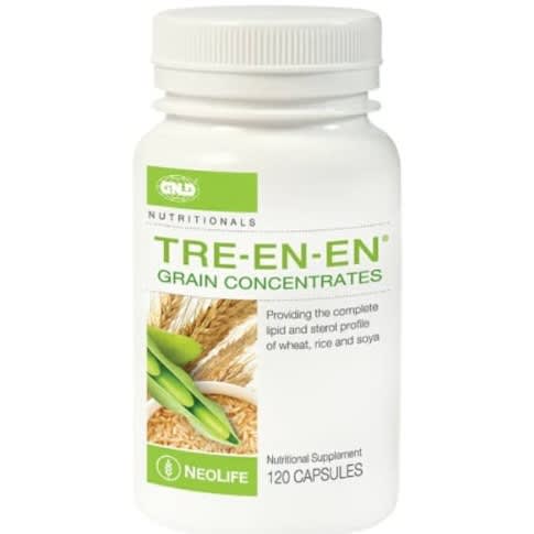 Tre en en Grain Concentrates - 120 Capsules