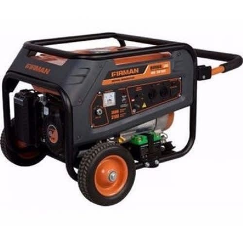 Rugged Generator - 2.6Kva - Rd3910