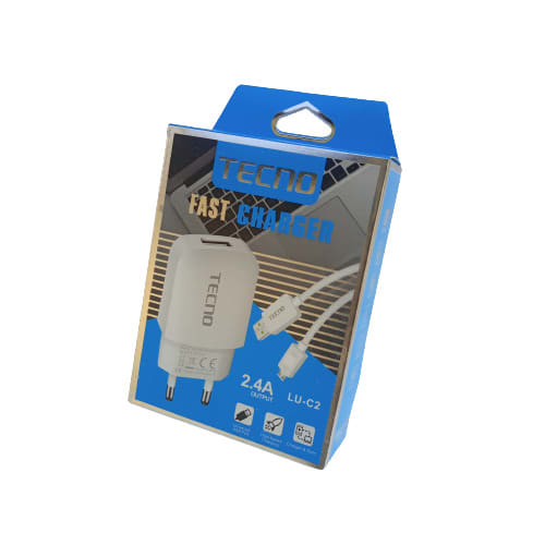 Power Bank Plus Android Charger & Led Light - 40000mAh