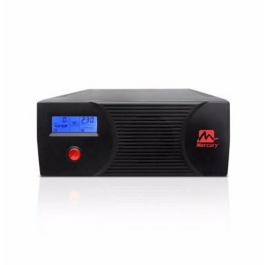 2.4kva 24V Display Screen Mecury Inverter