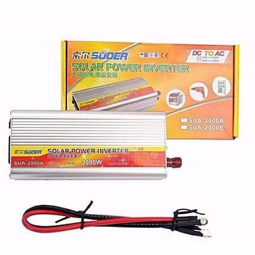 2000w Power Inverter