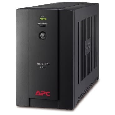 Back-ups 950va, 230v, Avr, Universal Sockets