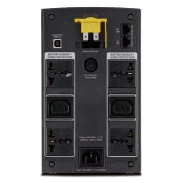 Back-ups 950va, 230v, Avr, Universal Sockets