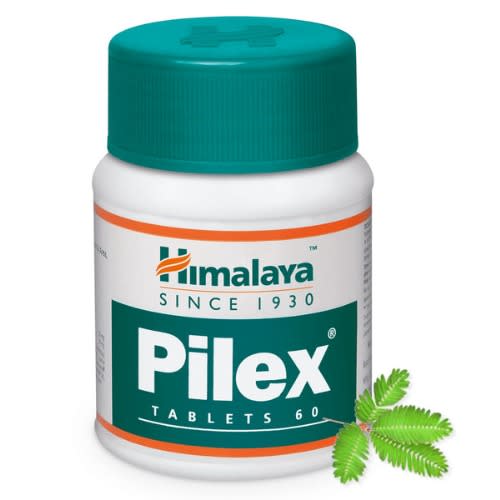 Pilex Tablet For Hemorrhoid -60 Caplets