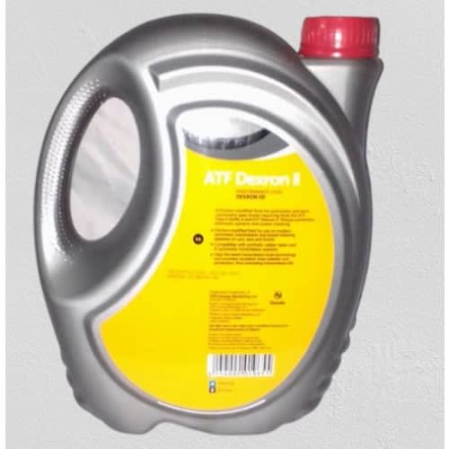 Automatic Transmission Fluid (ATF) Dexron II - 4Litres
