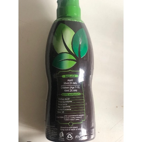 Faforon Herbal Supplement - 540ml