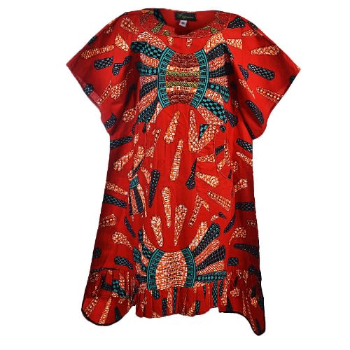Fijrose High Low Short Bubu