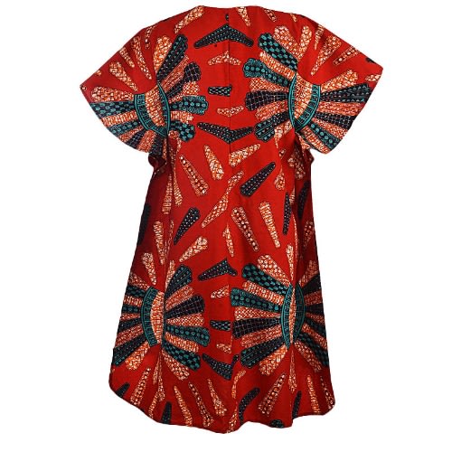Fijrose High Low Short Bubu