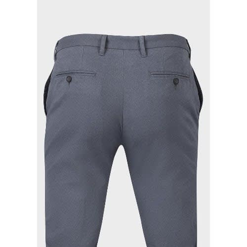 Men's Pant Trousers - Grey