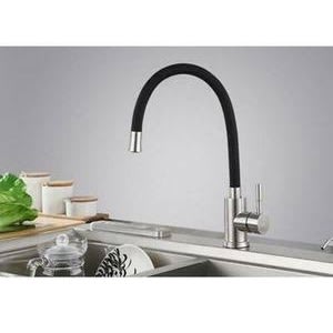 Sink Mixer - Black