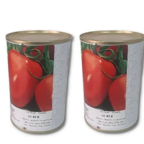 Uc82b Tomato Seeds - 100 Grams - 2 Tins
