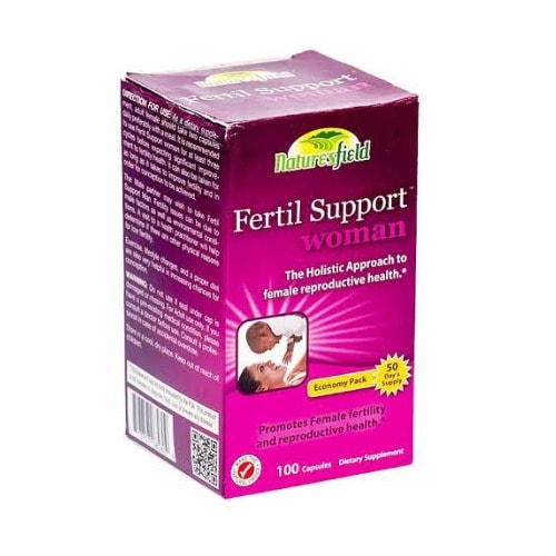Nature's field Fertile Support Women Dietary Supplement