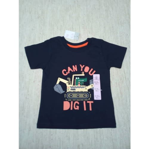 Dig It T-Shirt For Boys