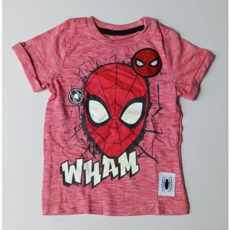 Boys Kids Spider Man T-shirt