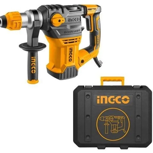 Ingco Rotary Hammer Drill -  1500w - 32mm