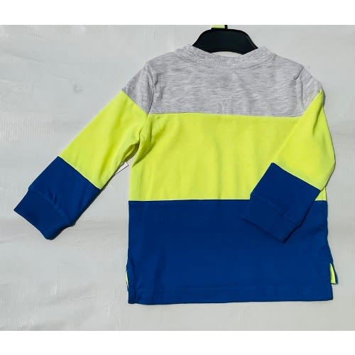 Mini Hero Boys Longsleeve Tees