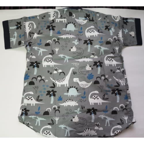 Baby Boy Shirt - Grey