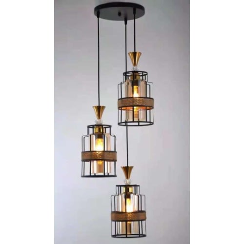 Dropping Pendants Celling Light -50×60cm- 25inches
