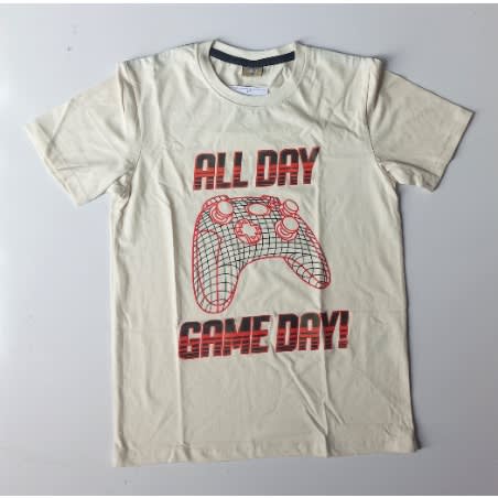 Teenage Boy Graphic T-shirt