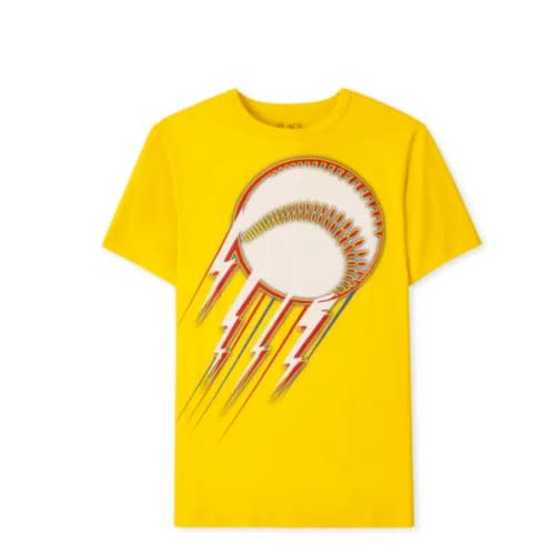 Boy's Epic Skills Baseball Graphic T-shirt