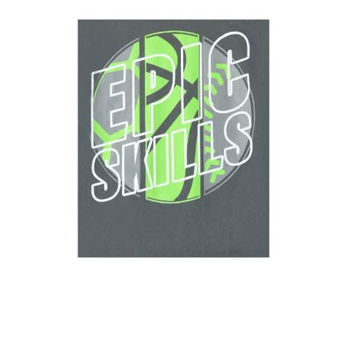Boy's Epic Skills Baseball Graphic T-shirt