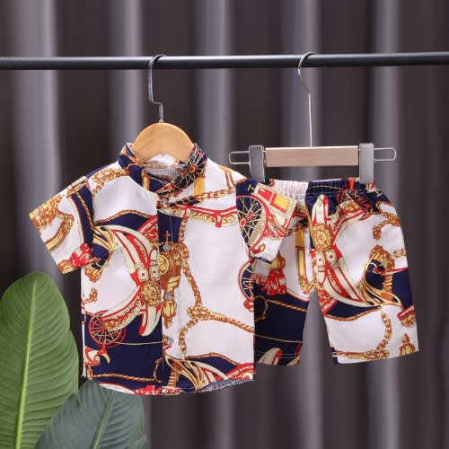 Custom Print Set For Boys