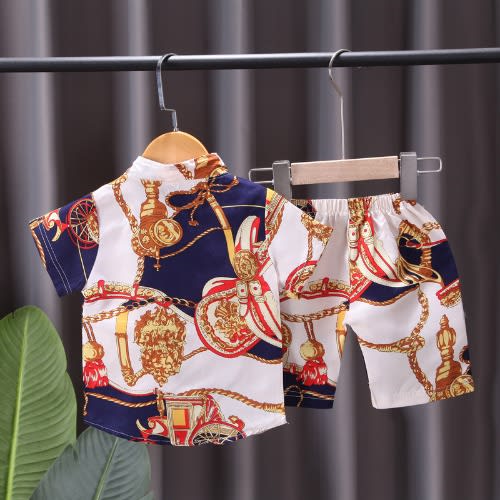 Custom Print Set For Boys
