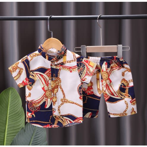 Custom Print Set For Boys