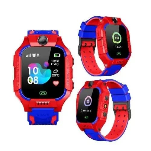 Z6 Kid's Smart Watch Phone With Gps Tracker