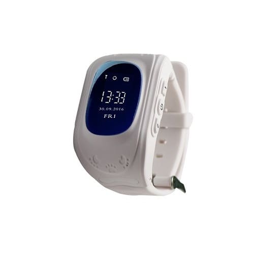Kids Smart Gps Watch - Q50