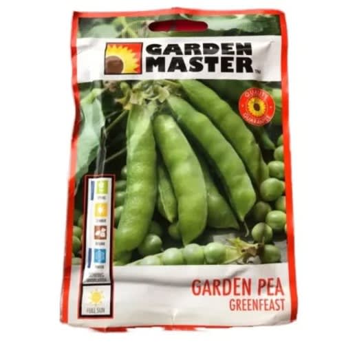 Green Pea Seed - Greenfeast