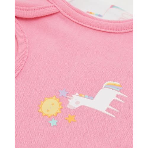 Sleeveless Bodysuit - Pack Of 5