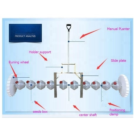 Rice Drum Seeder